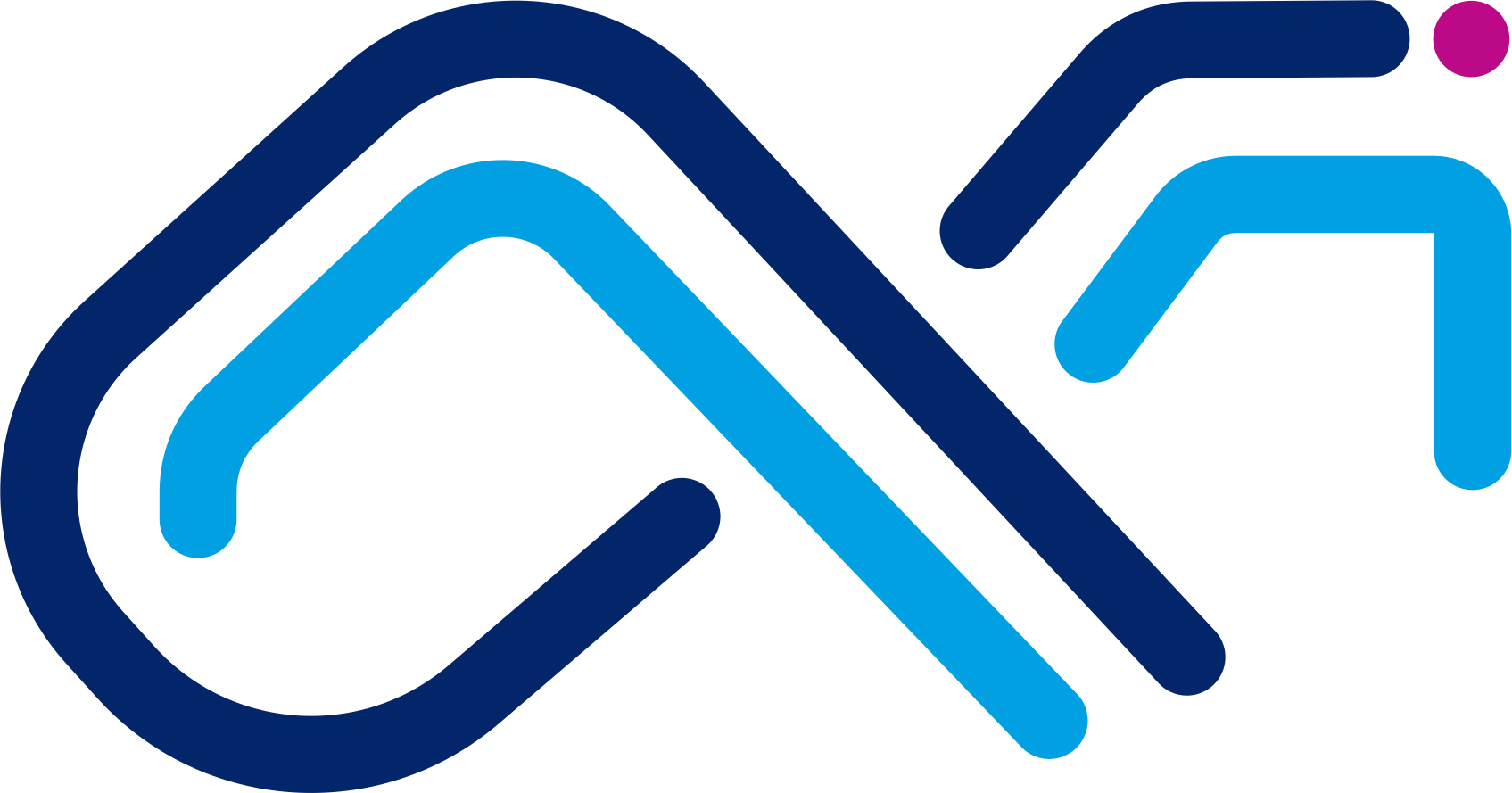 Arcs and Flow logo